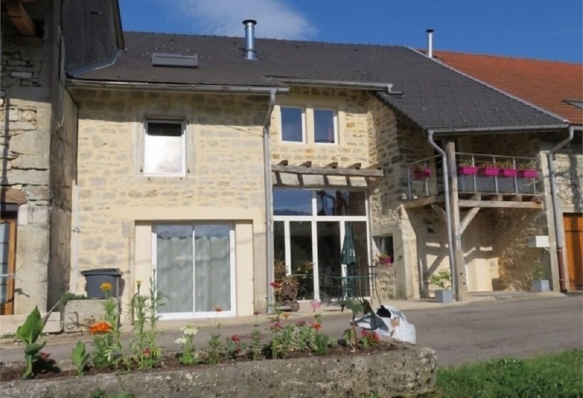 민박 La Pause En Bugey