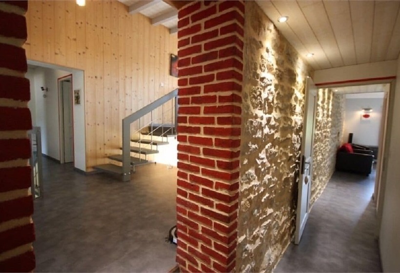 민박 La Pause En Bugey