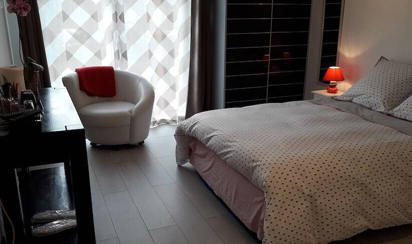 민박 La Pause En Bugey