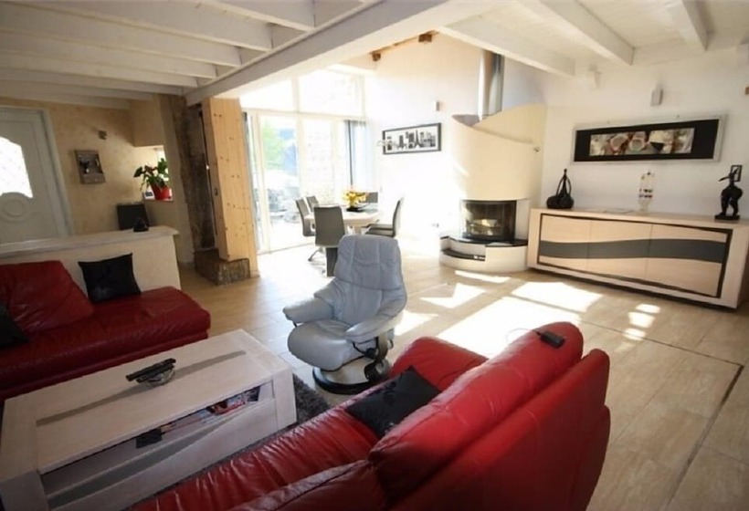 민박 La Pause En Bugey