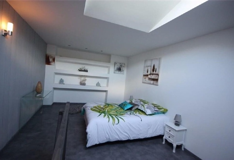 민박 La Pause En Bugey