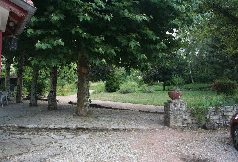 צימר La Petite Suisse Bourguignonne