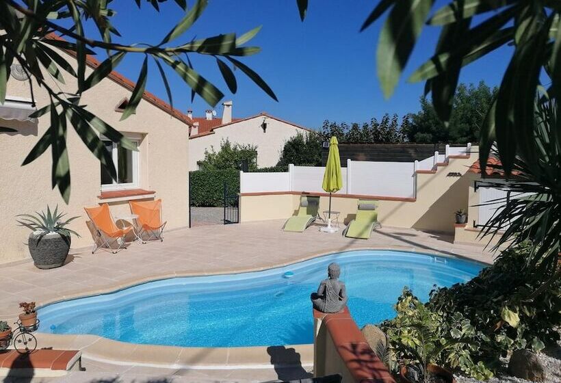 צימר La Picholine