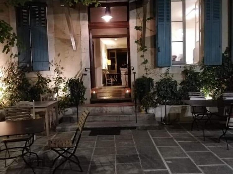 مبيت وإفطار L'auberge Des Tilleuls