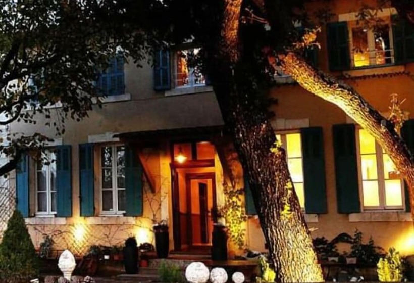 צימר L'auberge Des Tilleuls