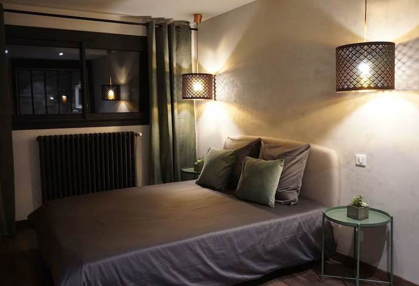 Bed and Breakfast Launois Jeanpierre