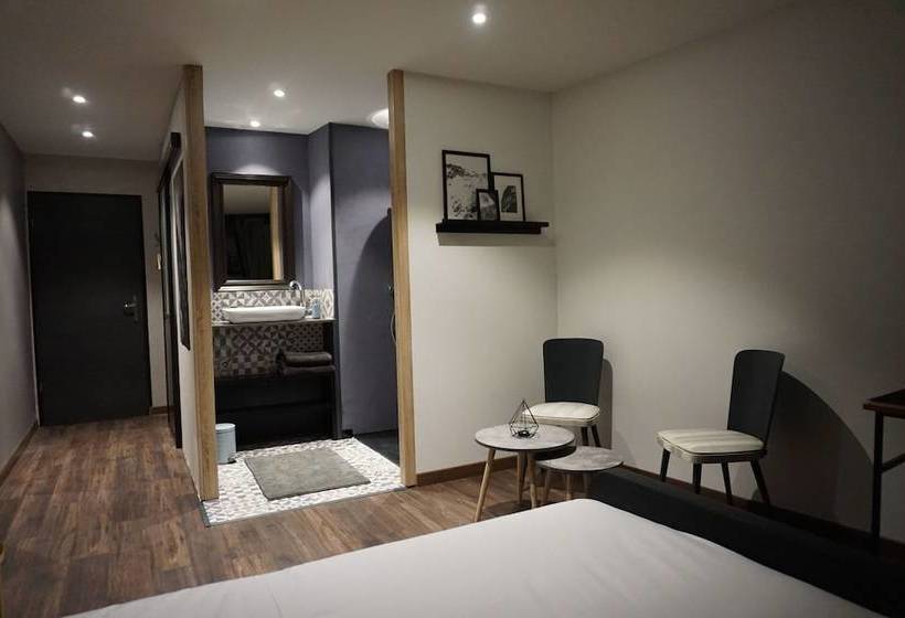 Bed and Breakfast Launois Jeanpierre