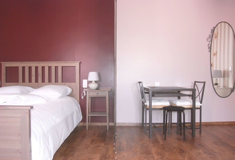 Bed and Breakfast Launois Jeanpierre