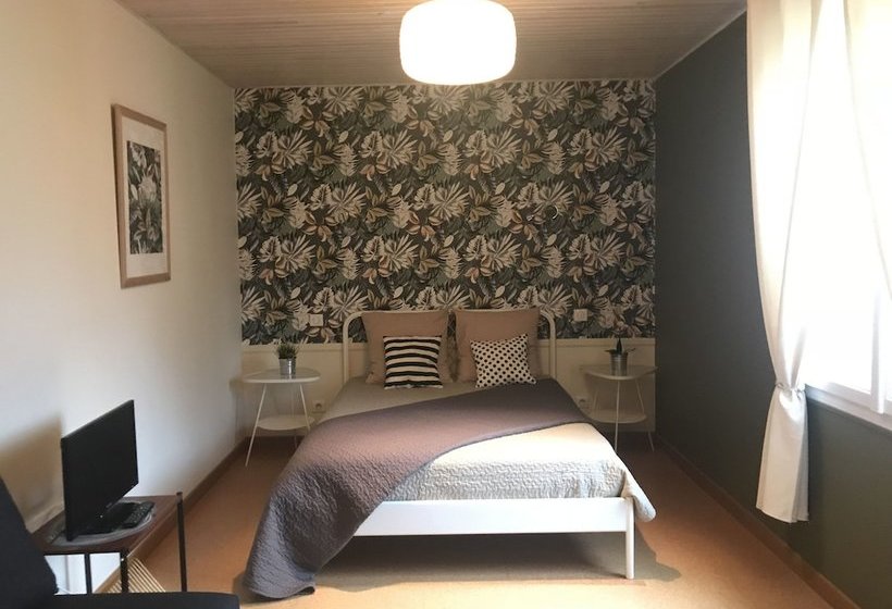 Bed and Breakfast Launois Jeanpierre