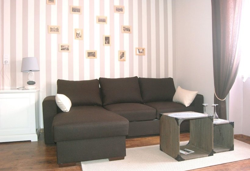 Bed and Breakfast Launois Jeanpierre