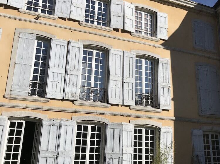 住宿加早餐 Le Château De Bardonenche