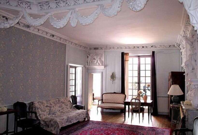 住宿加早餐 Le Château De Bardonenche