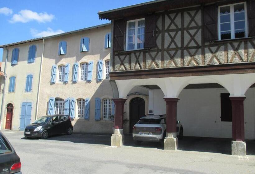 צימר Le Clos De La Bastide