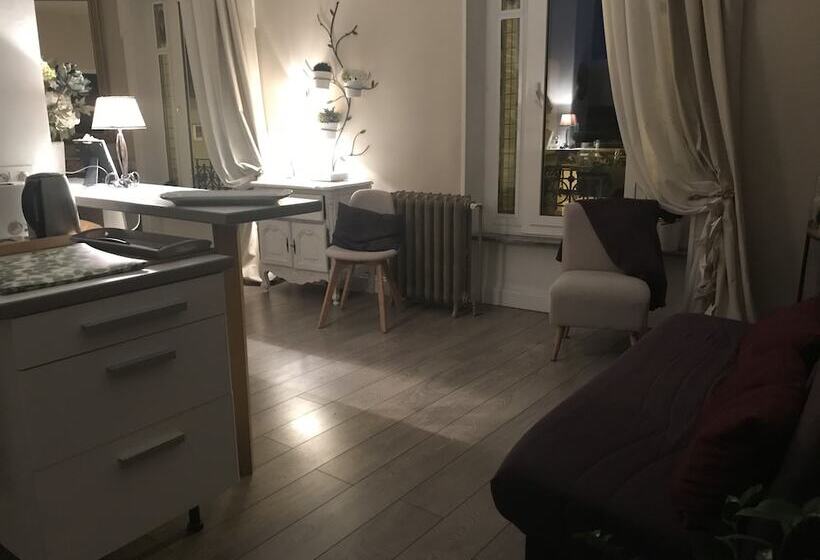 住宿加早餐  Le Clos De La Tour