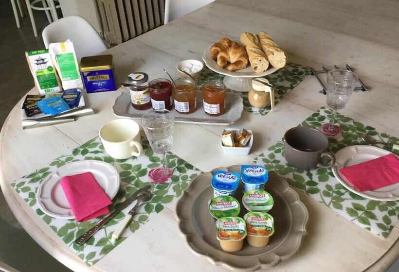 Bed and Breakfast Le Clos De La Tour