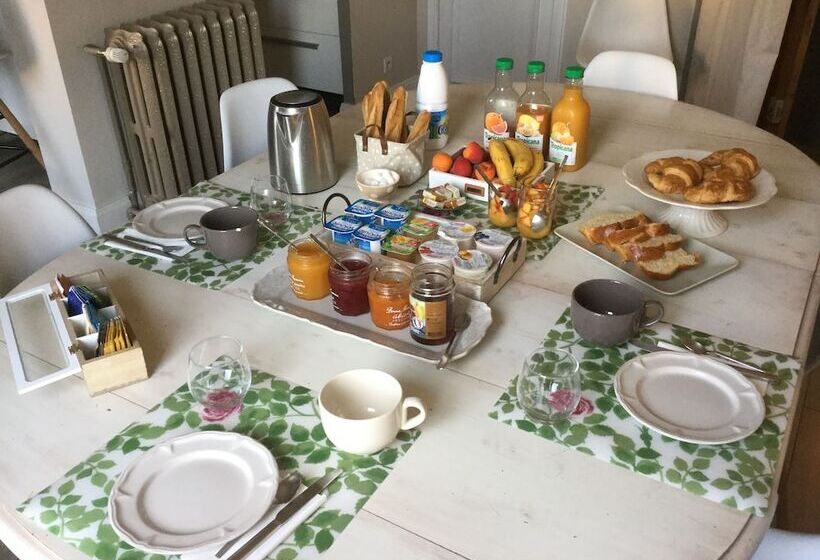 Bed and Breakfast Le Clos De La Tour