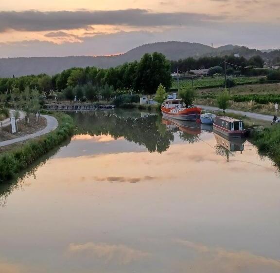 צימר Le Colibri Bleu