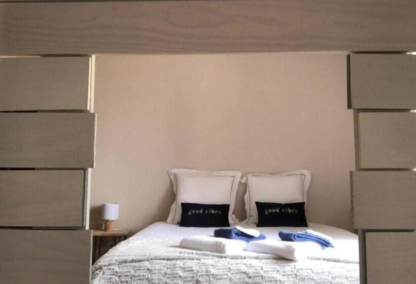 צימר Le Colibri Bleu