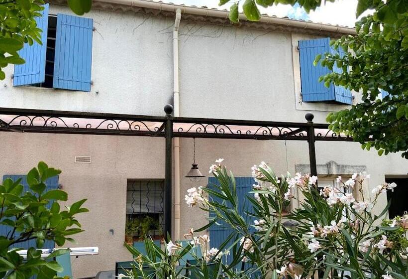 צימר Le Colibri Bleu