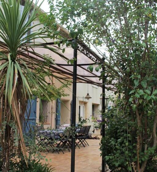 צימר Le Colibri Bleu