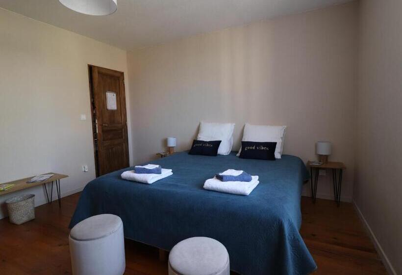 צימר Le Colibri Bleu