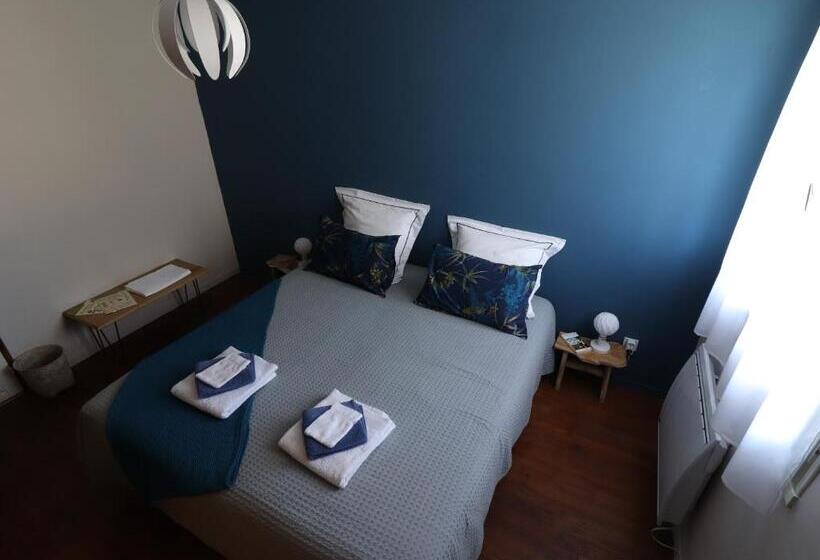 צימר Le Colibri Bleu