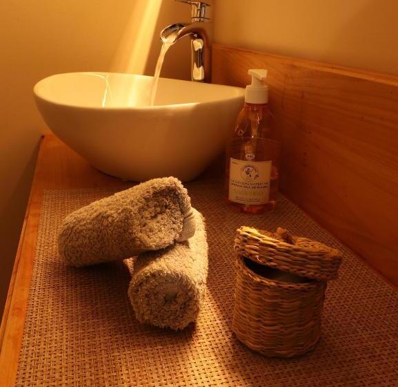 צימר Le Colibri Bleu