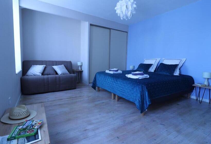 צימר Le Colibri Bleu