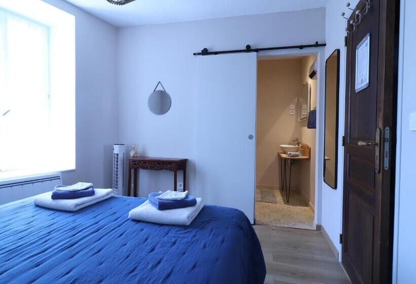 צימר Le Colibri Bleu