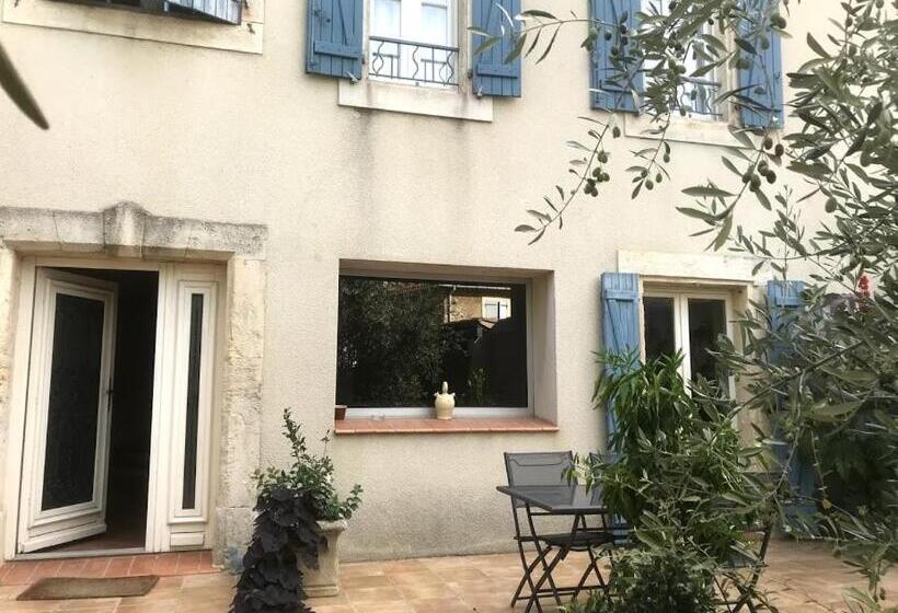 住宿加早餐  Le Colibri Bleu