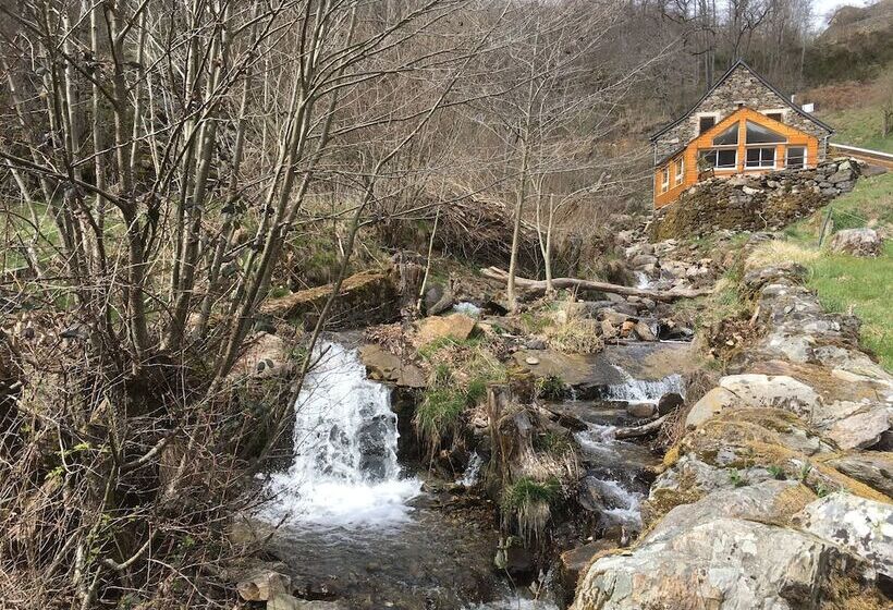 مبيت وإفطار Chambres D Hôtes Le Lepadou Bas