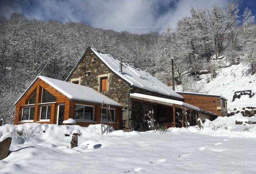 مبيت وإفطار Chambres D Hôtes Le Lepadou Bas