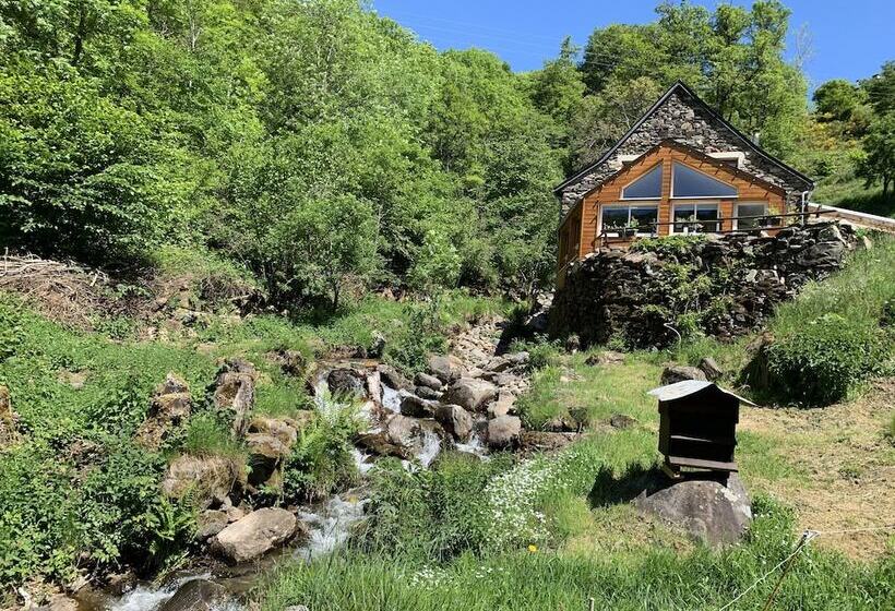 ベッドアンドブレックファースト Chambres D Hôtes Le Lepadou Bas