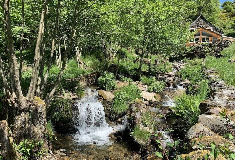 مبيت وإفطار Chambres D Hôtes Le Lepadou Bas