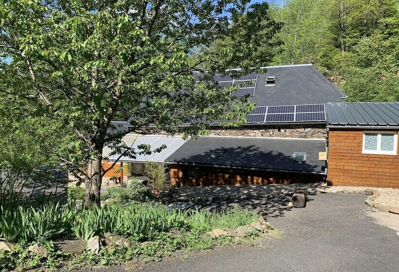 مبيت وإفطار Chambres D Hôtes Le Lepadou Bas