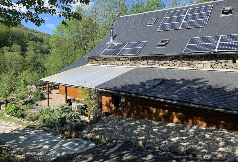 مبيت وإفطار Chambres D Hôtes Le Lepadou Bas