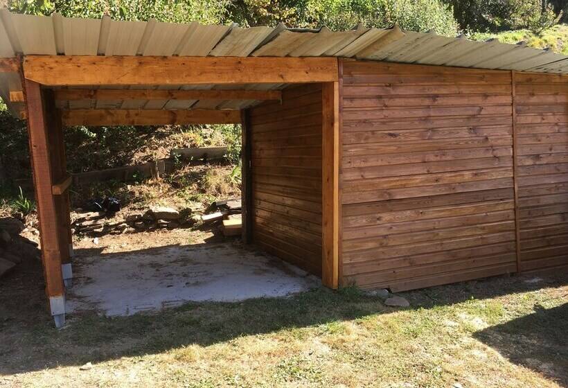 مبيت وإفطار Chambres D Hôtes Le Lepadou Bas