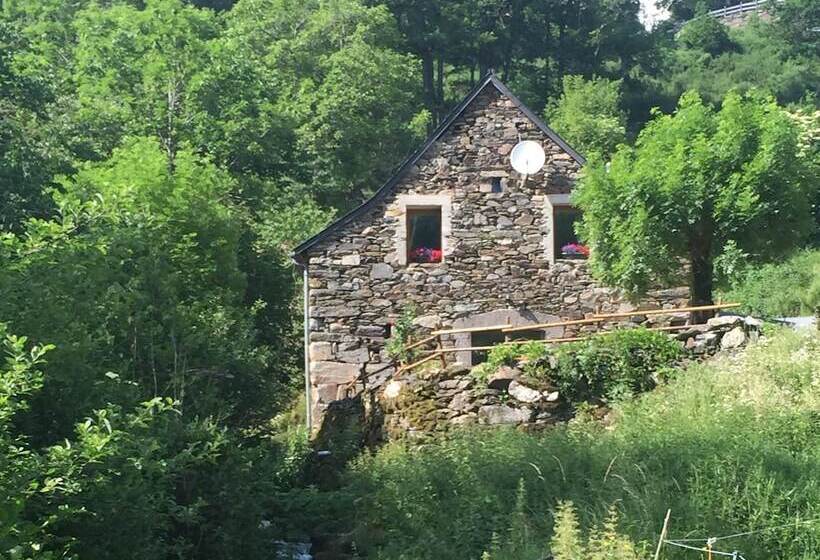 צימר Chambres D Hôtes Le Lepadou Bas