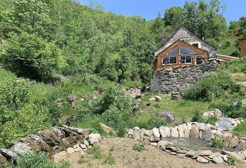 مبيت وإفطار Chambres D Hôtes Le Lepadou Bas