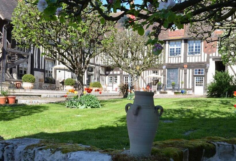 ベッドアンドブレックファースト Le Manoir De L'engagiste