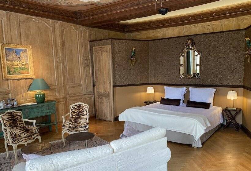 ベッドアンドブレックファースト Le Manoir De L'engagiste