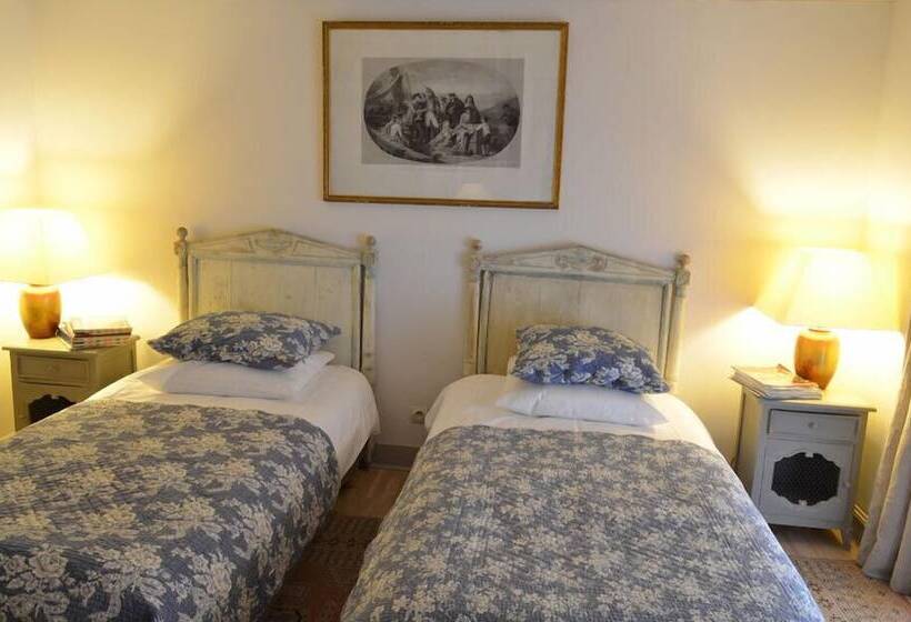 ベッドアンドブレックファースト Le Manoir De L'engagiste