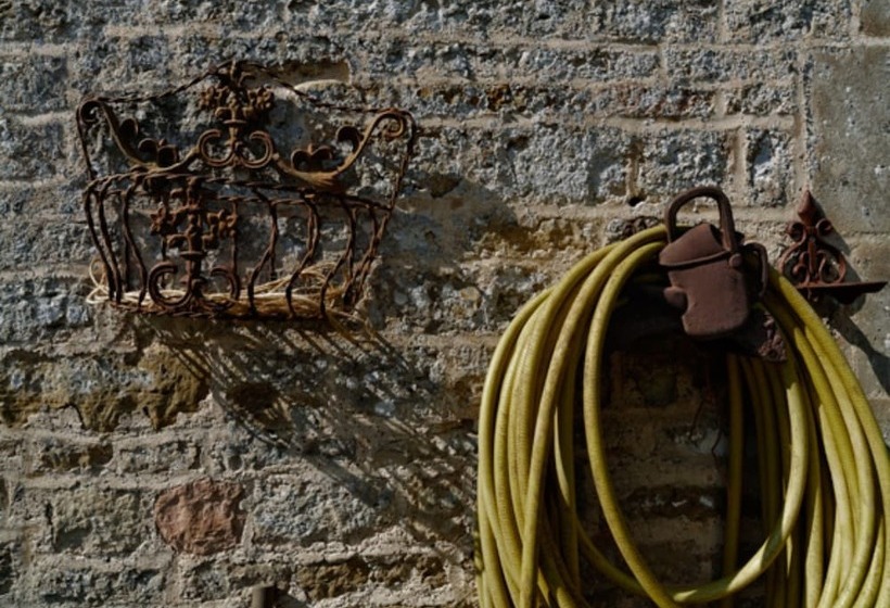 مبيت وإفطار Le Manoir De Magneville