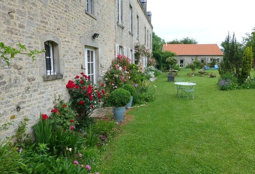 민박 Le Manoir De Magneville