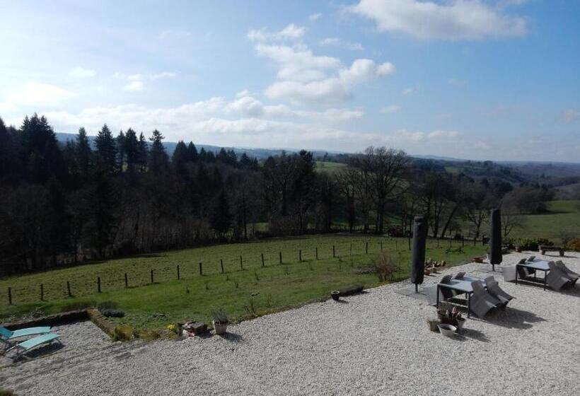 צימר Chambre D Hôtes Le Puy Maury