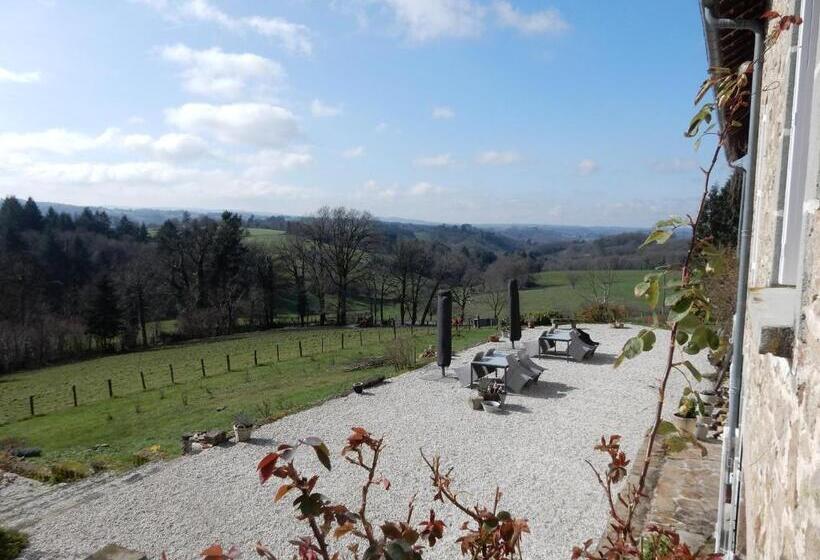 צימר Chambre D Hôtes Le Puy Maury