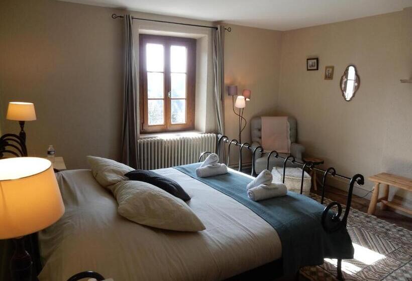 צימר Chambre D Hôtes Le Puy Maury