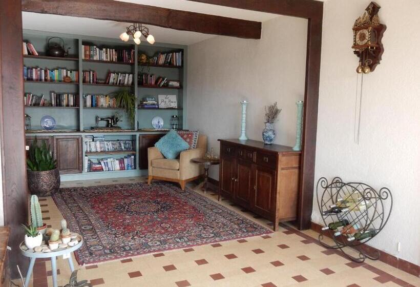 צימר Chambre D Hôtes Le Puy Maury
