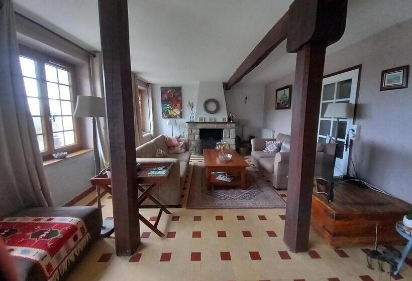 צימר Chambre D Hôtes Le Puy Maury