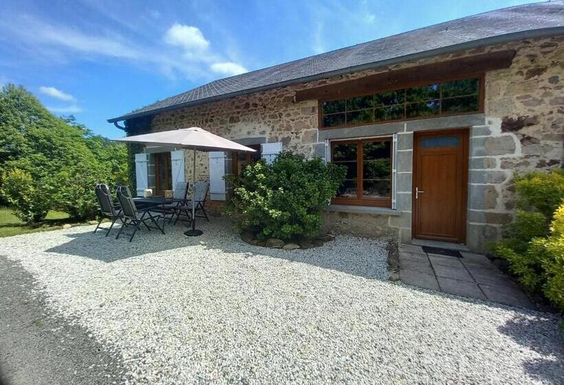 צימר Chambre D Hôtes Le Puy Maury